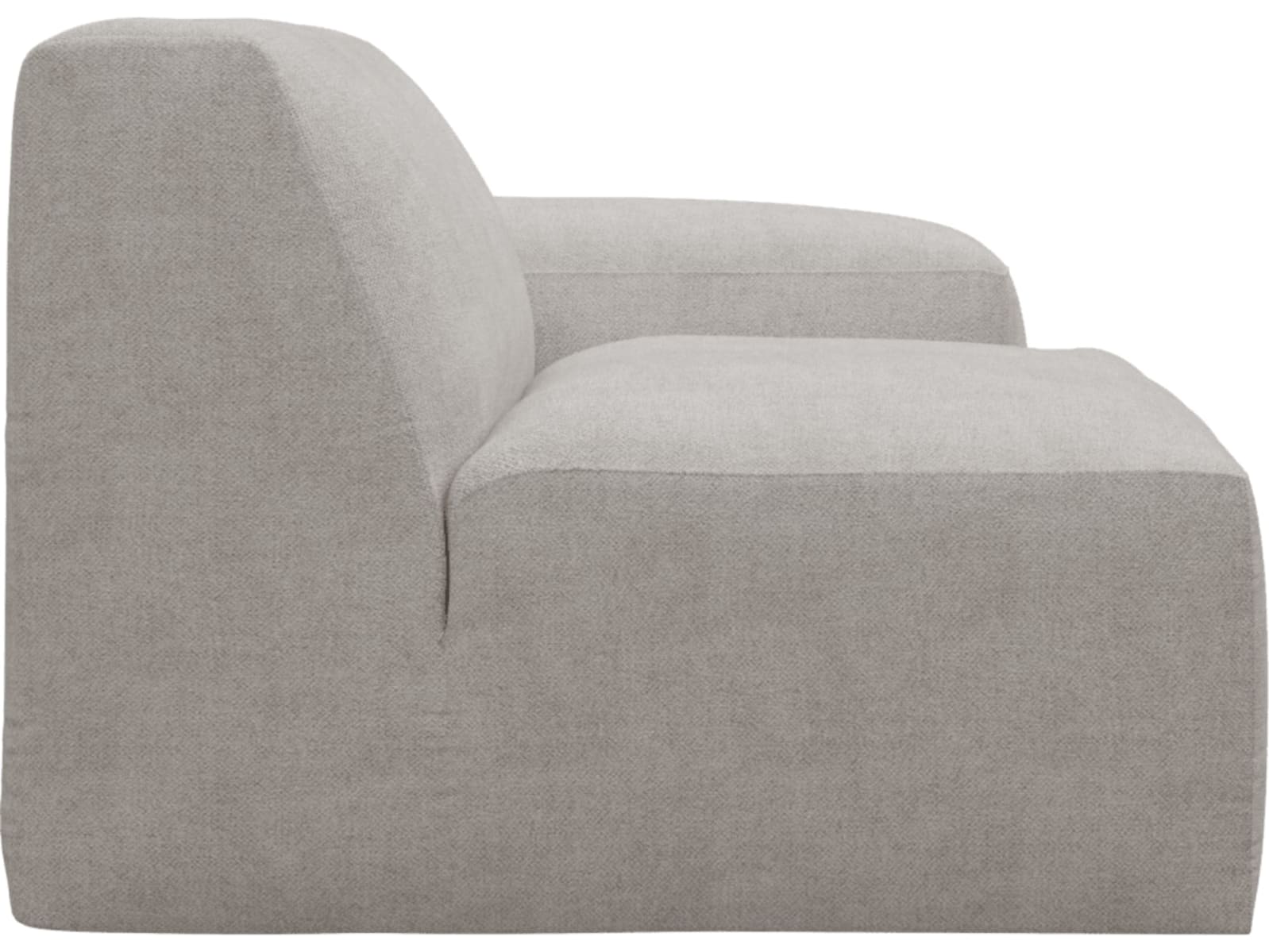 Copenhagen Avon Mineral Right Arm Facing Sofa Module color Avon Mineral