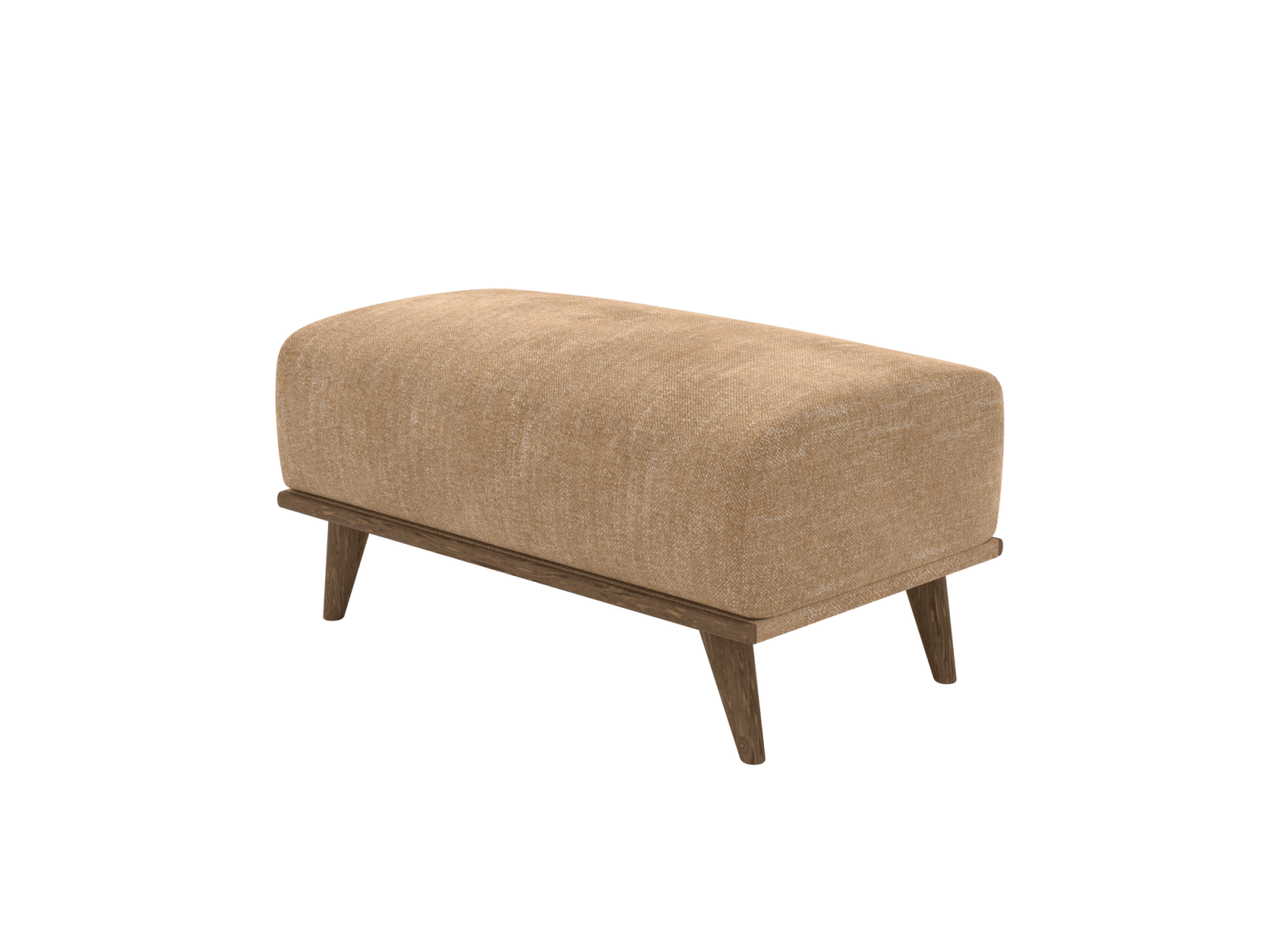 Dane Avon Honey Ottoman color Avon Honey