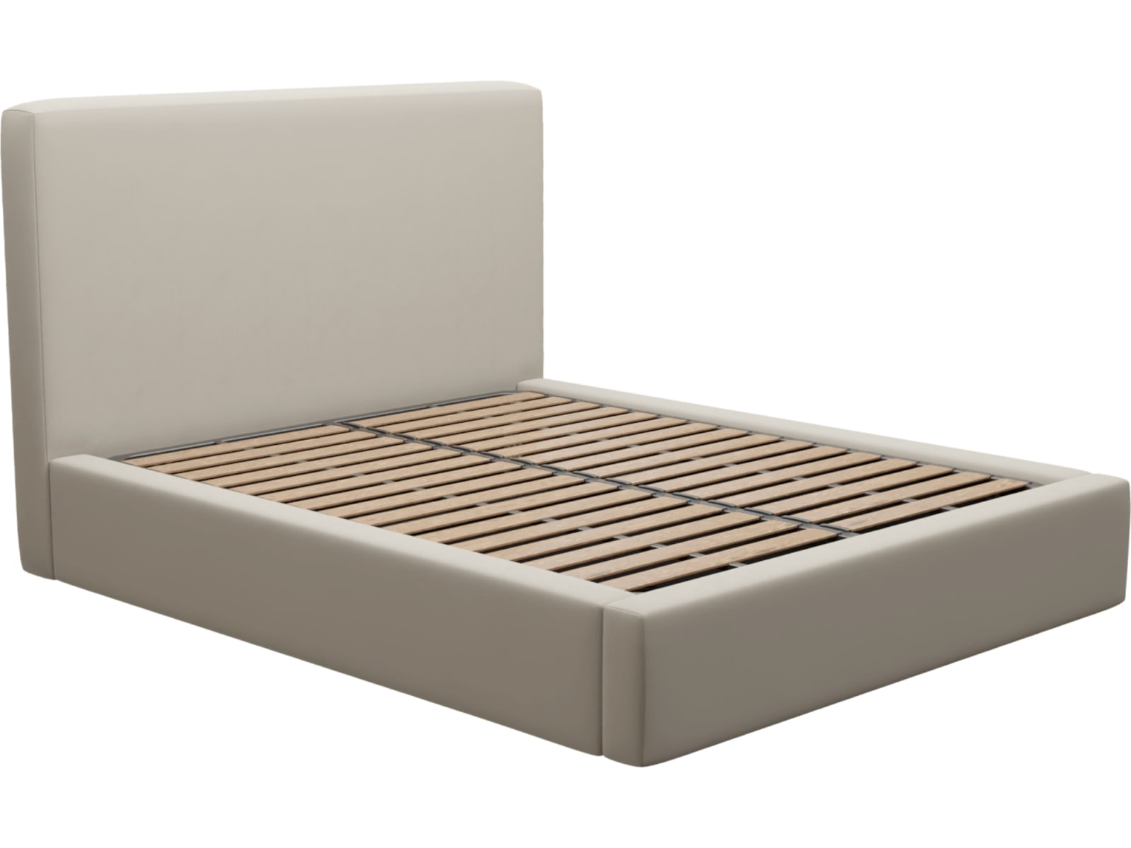 Felix Gas Lift Bed Isla Sea Pearl color Isla Sea Pearl
