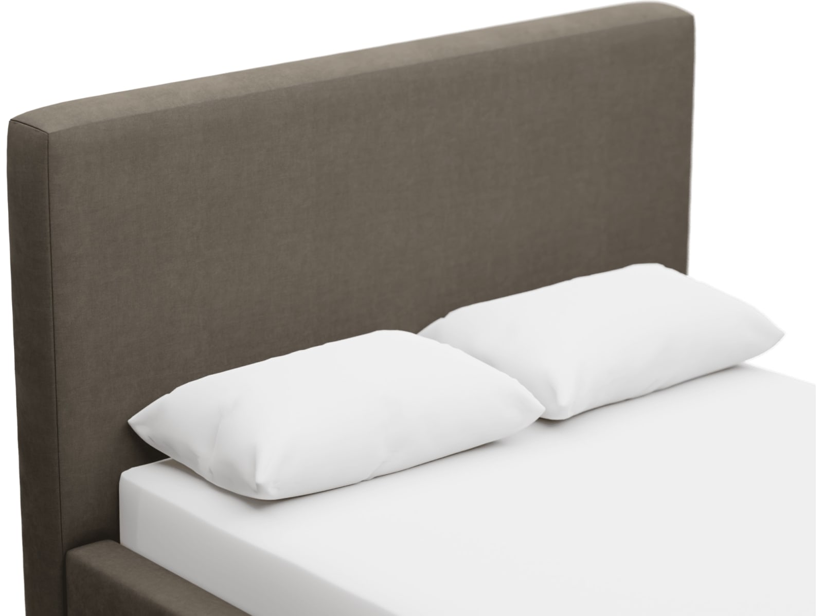 Felix Gas Lift Bed Muse Mink color Muse Mink