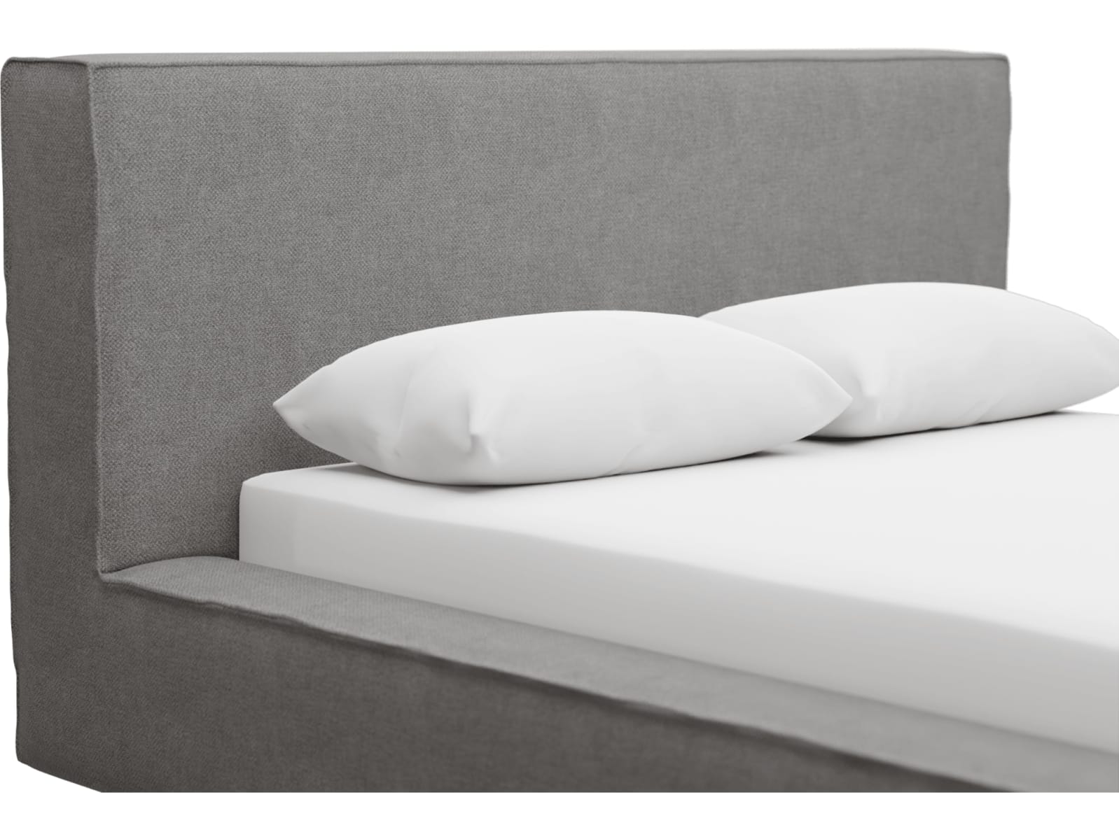 Riley Bed Frame California Slate color California Slate