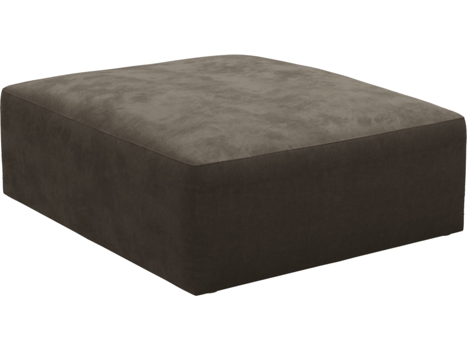 Copenhagen Muse Mink Ottoman color Muse Mink