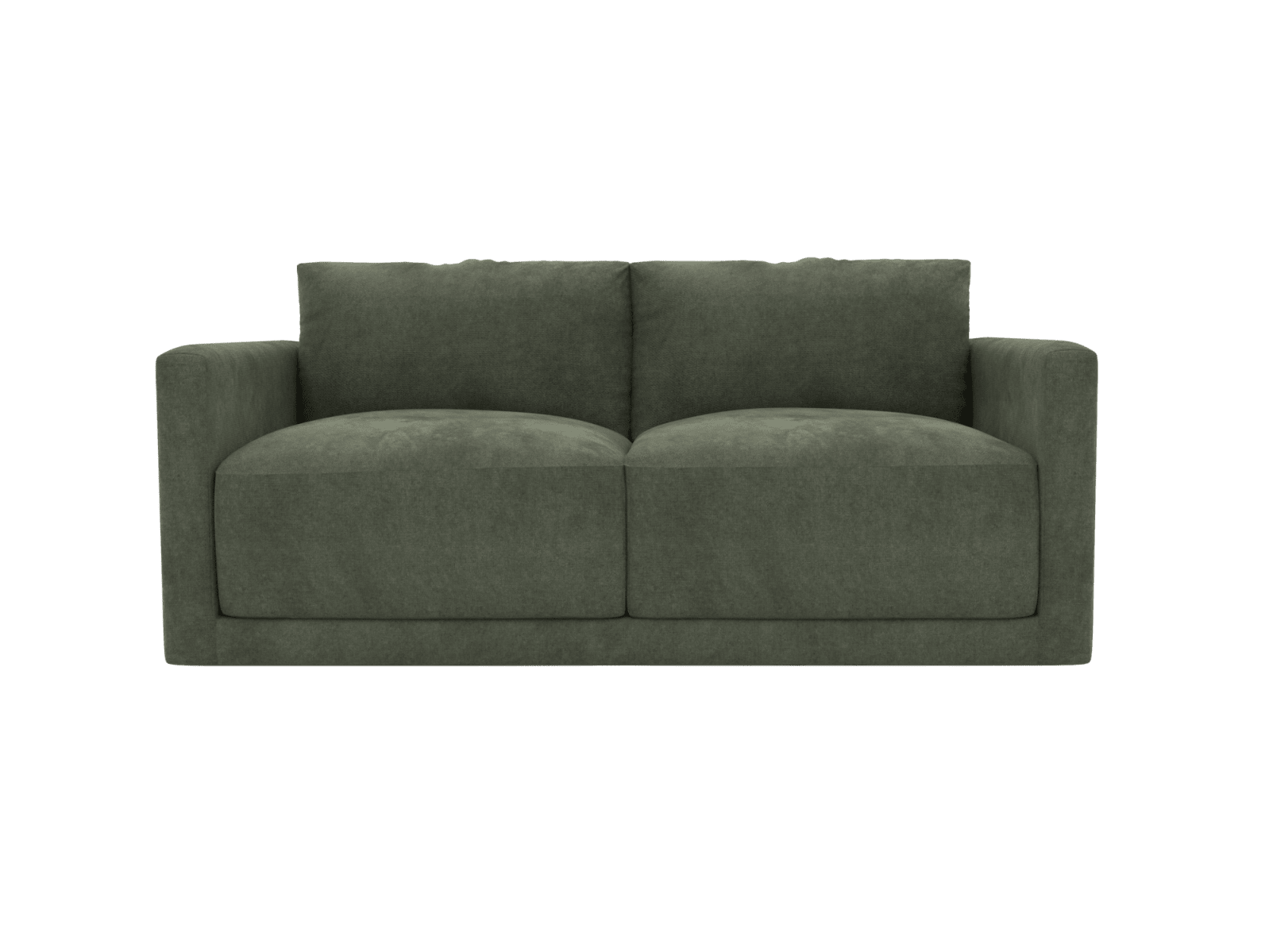 Haven Muse Forest 2.5 Seater Sofa color Muse Forest