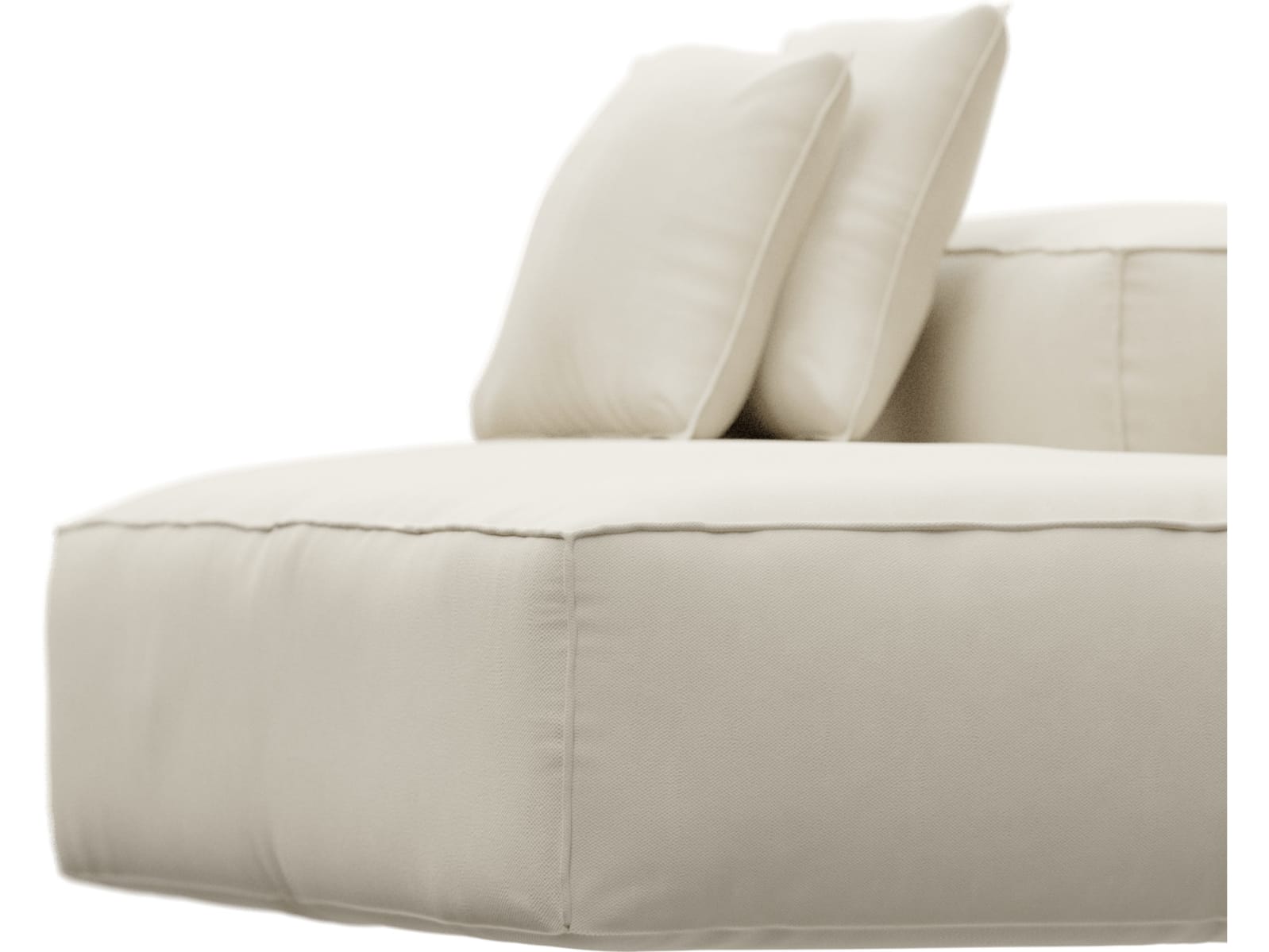 Riley Alpine Mist Module Terminal Right color Alpine Mist