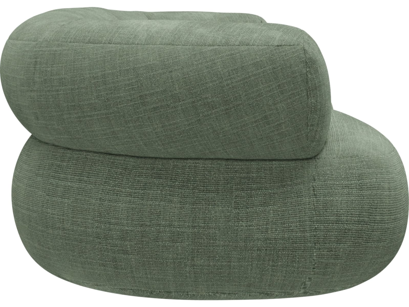 Colette Tribute Dark Jade Sofa - 3 Seater color Tribute Dark Jade