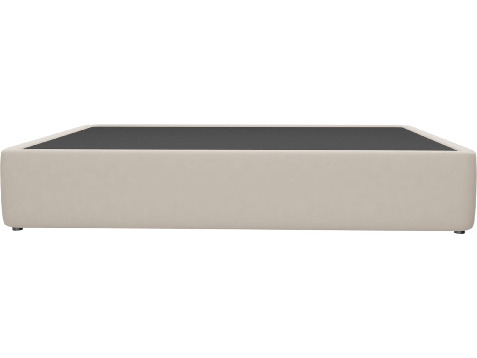 Leo Bed Base Alles Angora color Alles Angora