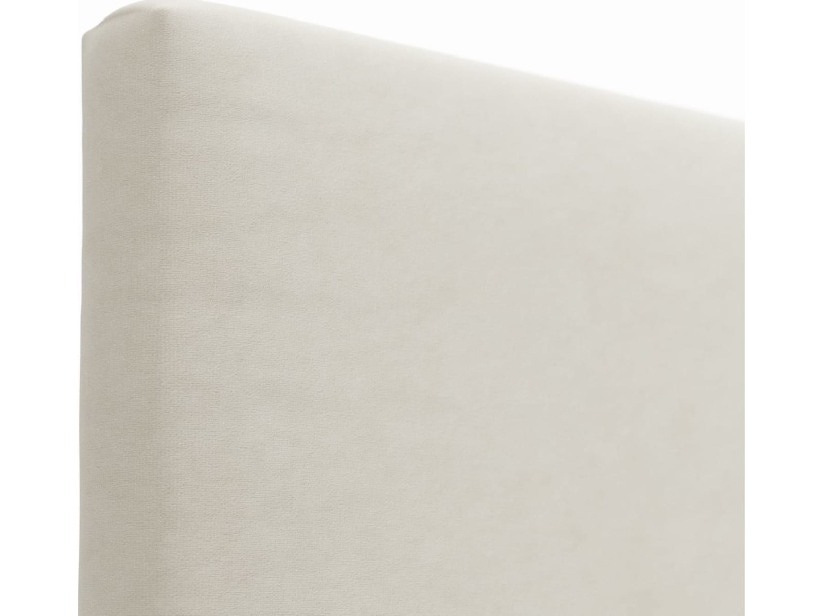 Willow Gas Lift Bed Muse Flax color Muse Flax