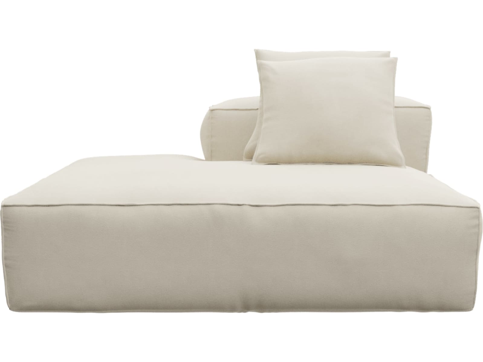 Riley Slip Cover Alpine Mist color Alpine Mist