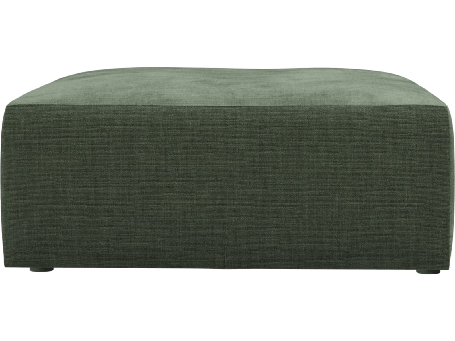 Copenhagen Tribute Dark Jade Ottoman color Tribute Dark Jade