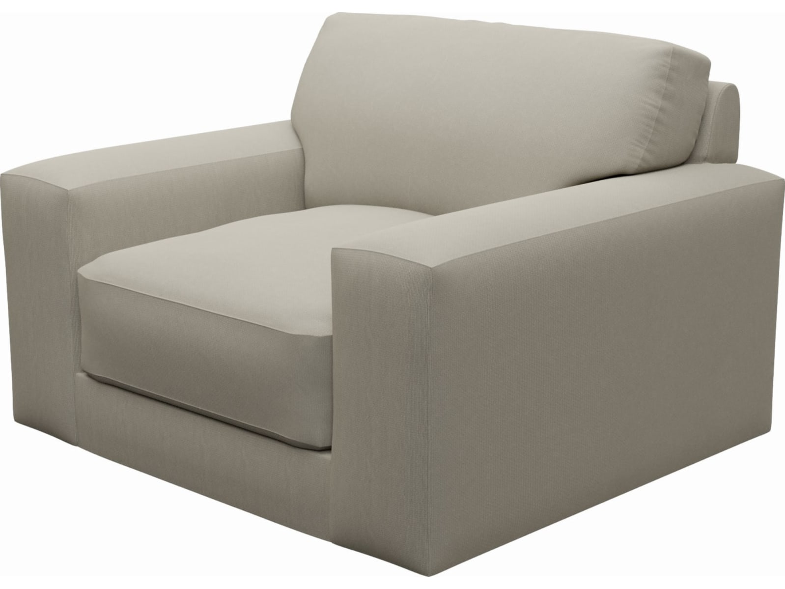 Monica Plaza Natural Armchair color Plaza Natural