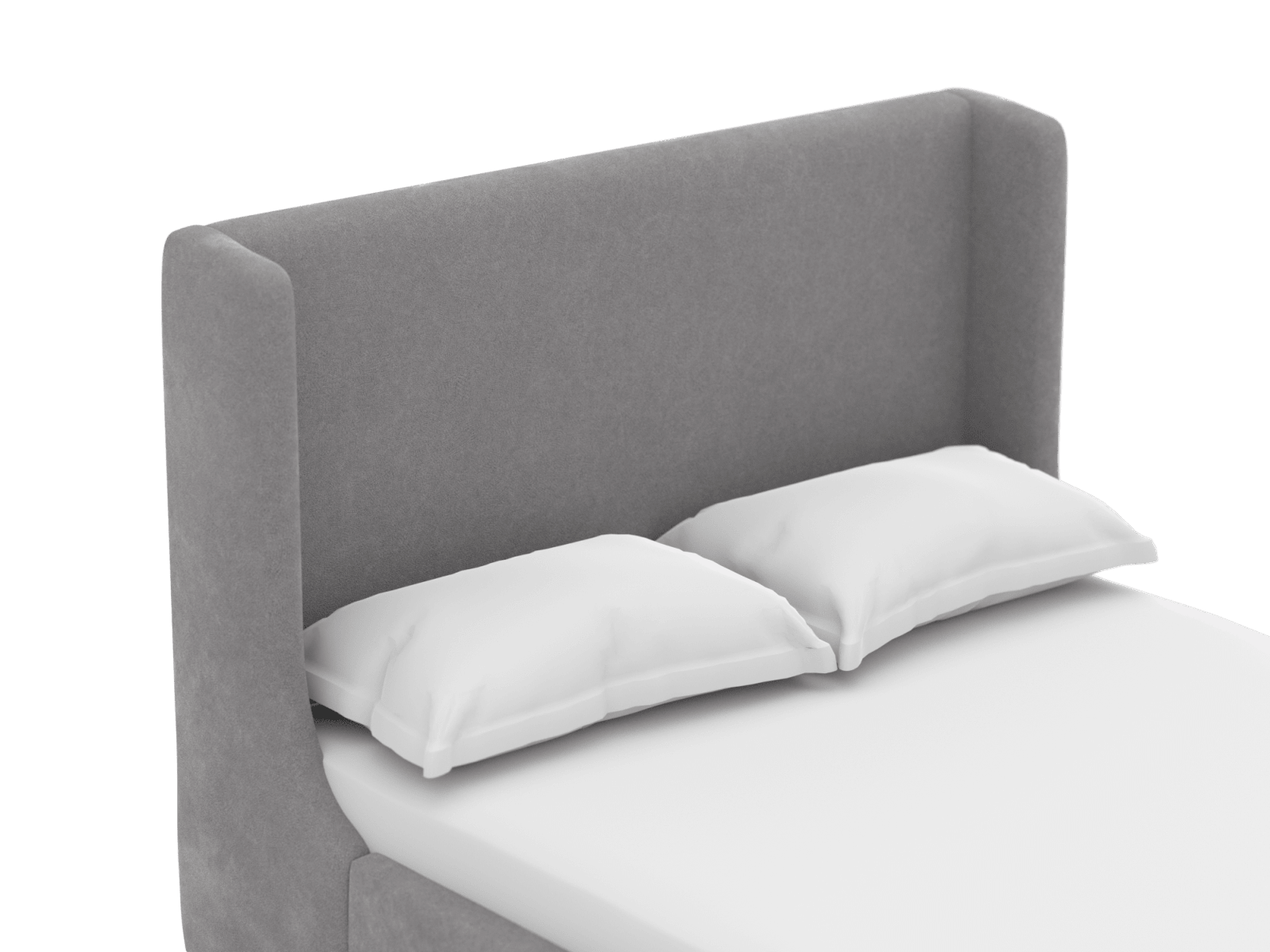 Lucy Drawer Bed View Steel color View Steel