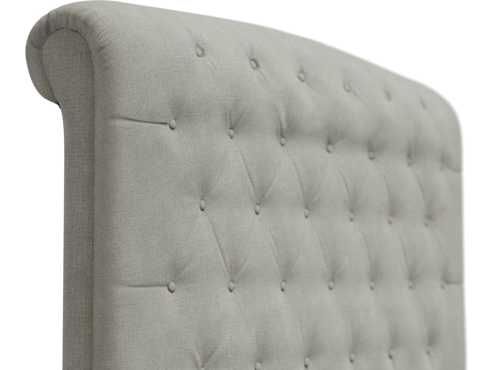 Pierre Bedhead Toorak Pebble color Toorak Pebble