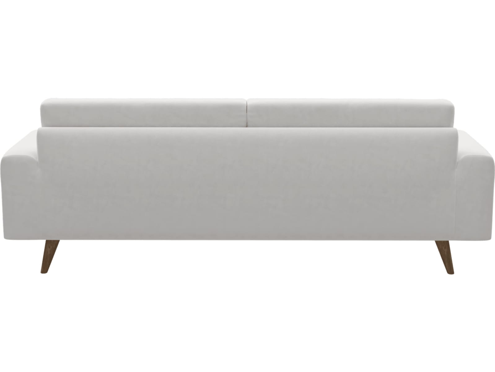 Dane Muse Frost Sofa - 3 Seater color Muse Frost