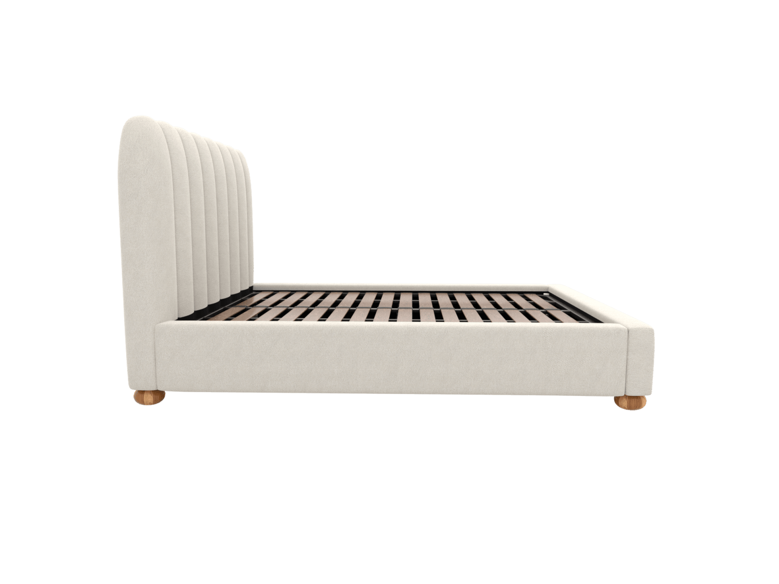 Maeve Bed California Ivory color California Ivory