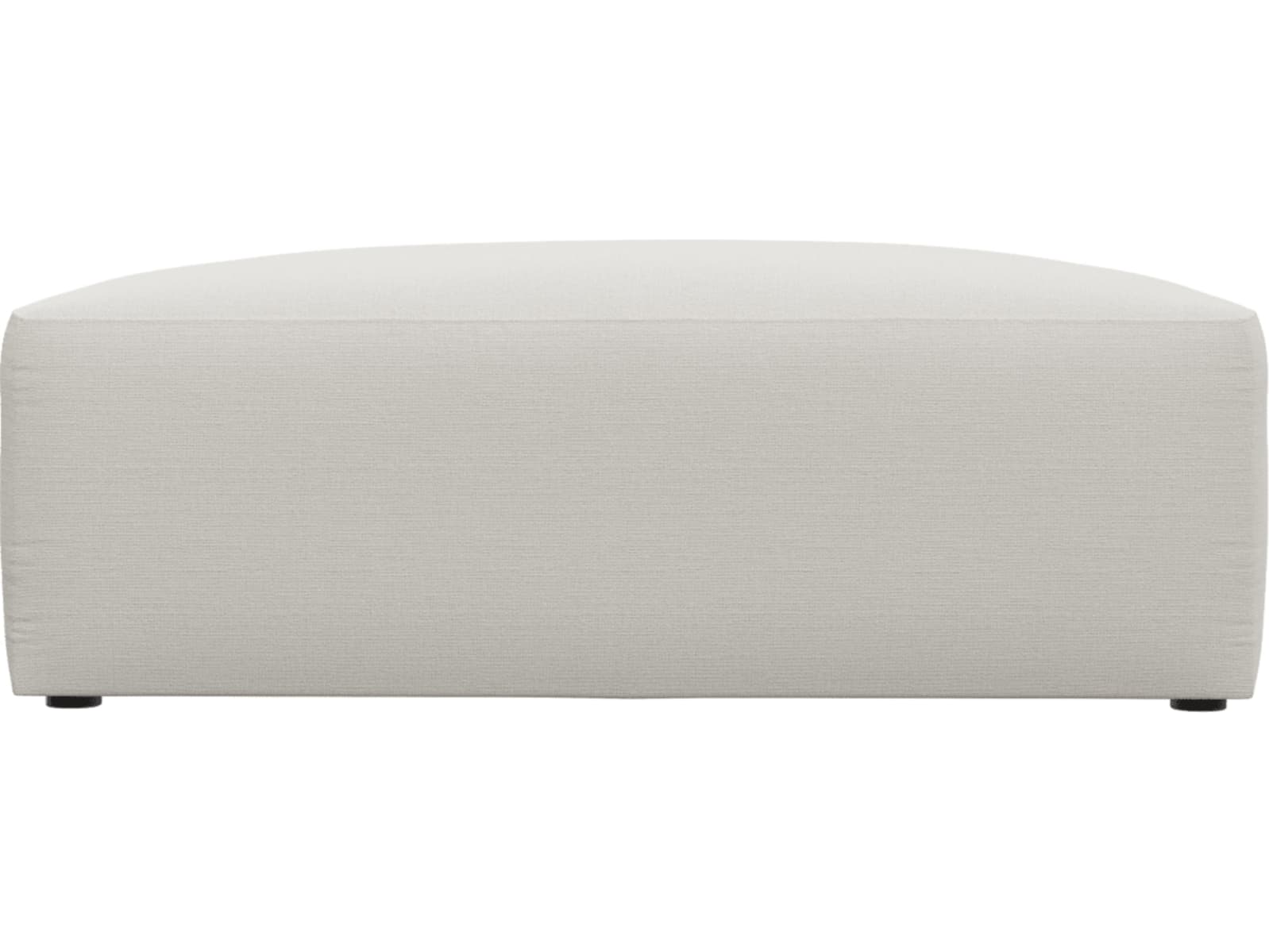 Copenhagen Tribute Ice Ottoman color Tribute Ice