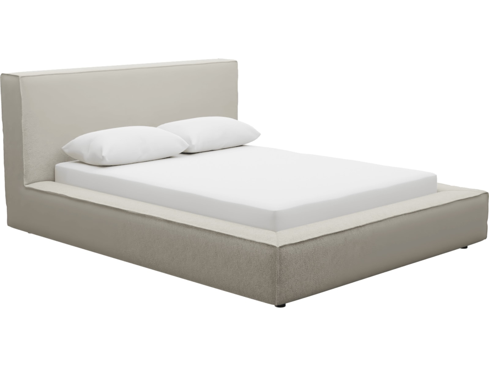 Riley Noa Desert Bed Slip Cover color Noa Desert