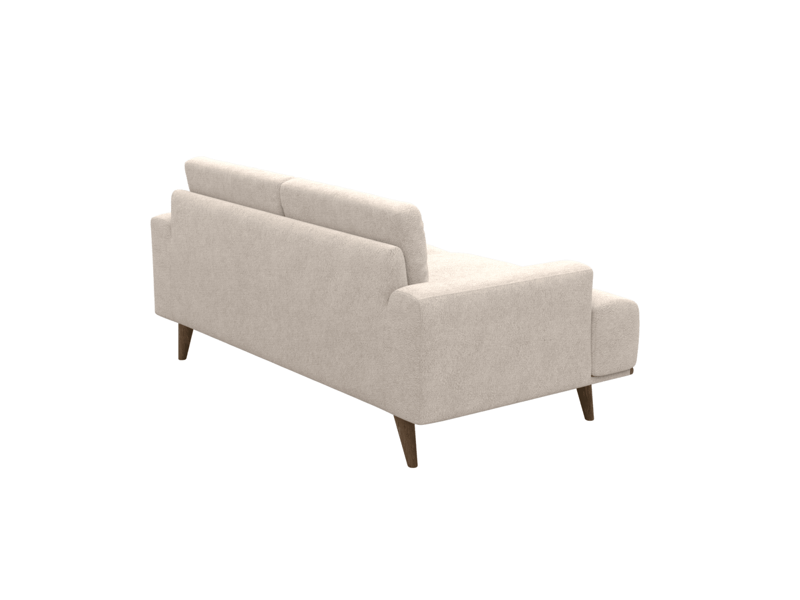 Dane Noa Desert Sofa - 2 Seater color Noa Desert