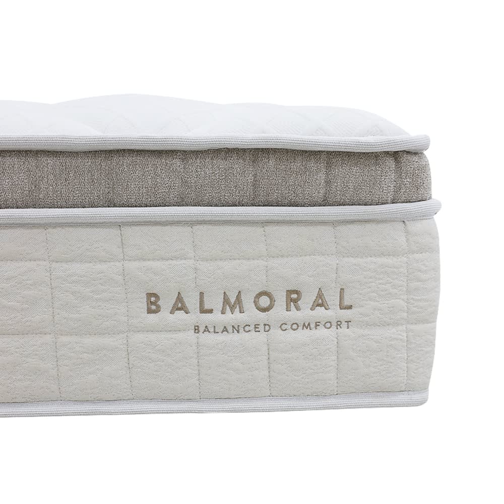 Art & Science Balmoral Balanced Comfort Pillowtop Mattress Single color 68194202