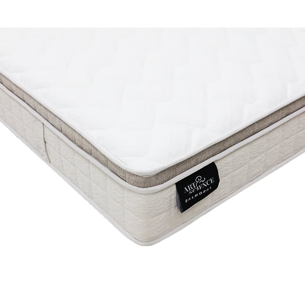 Art & Science Balmoral Extra Firm Pillowtop Mattress Double color 68194202