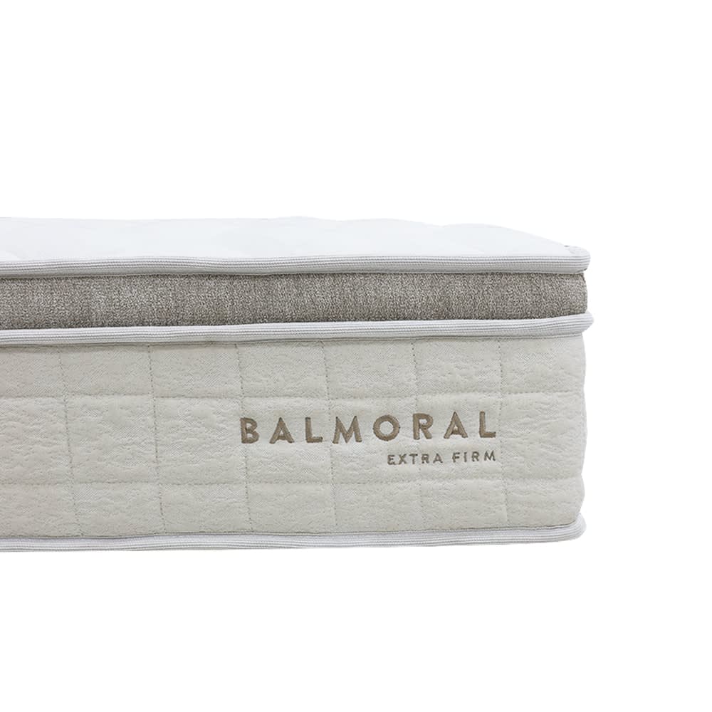Art & Science Balmoral Extra Firm Pillowtop Mattress King Single 