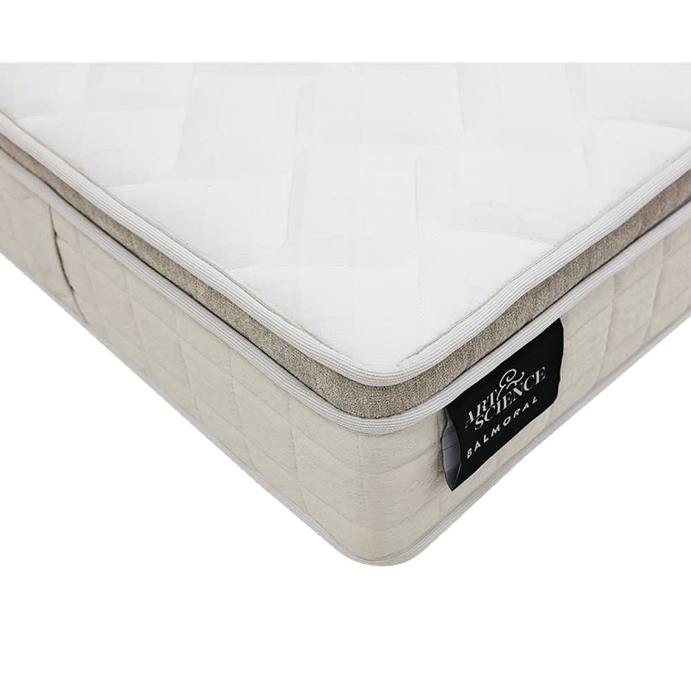 Art & Science Balmoral Extra Firm Pillowtop Mattress Single color 68194202