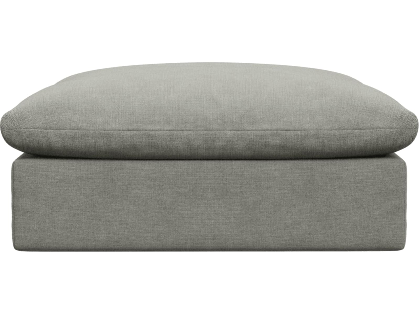 Willow Slip Cover Toorak Pebble color Toorak Pebble