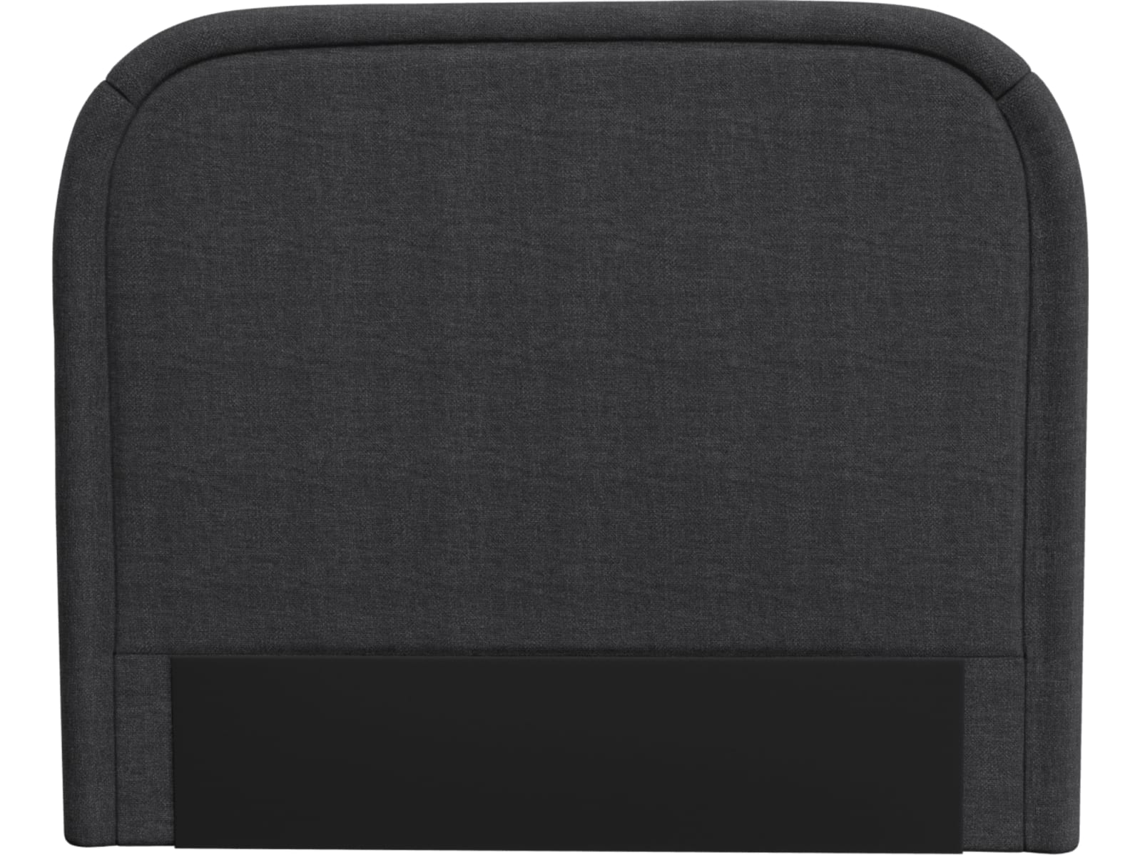 Libby Bedhead Plaza Flint Grey color Plaza Flint Grey