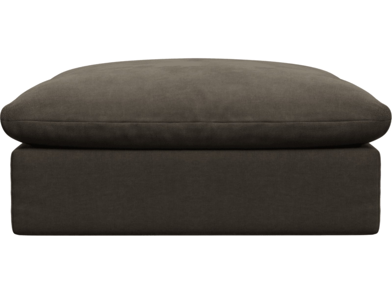 Willow Slip Cover Muse Mink color Muse Mink