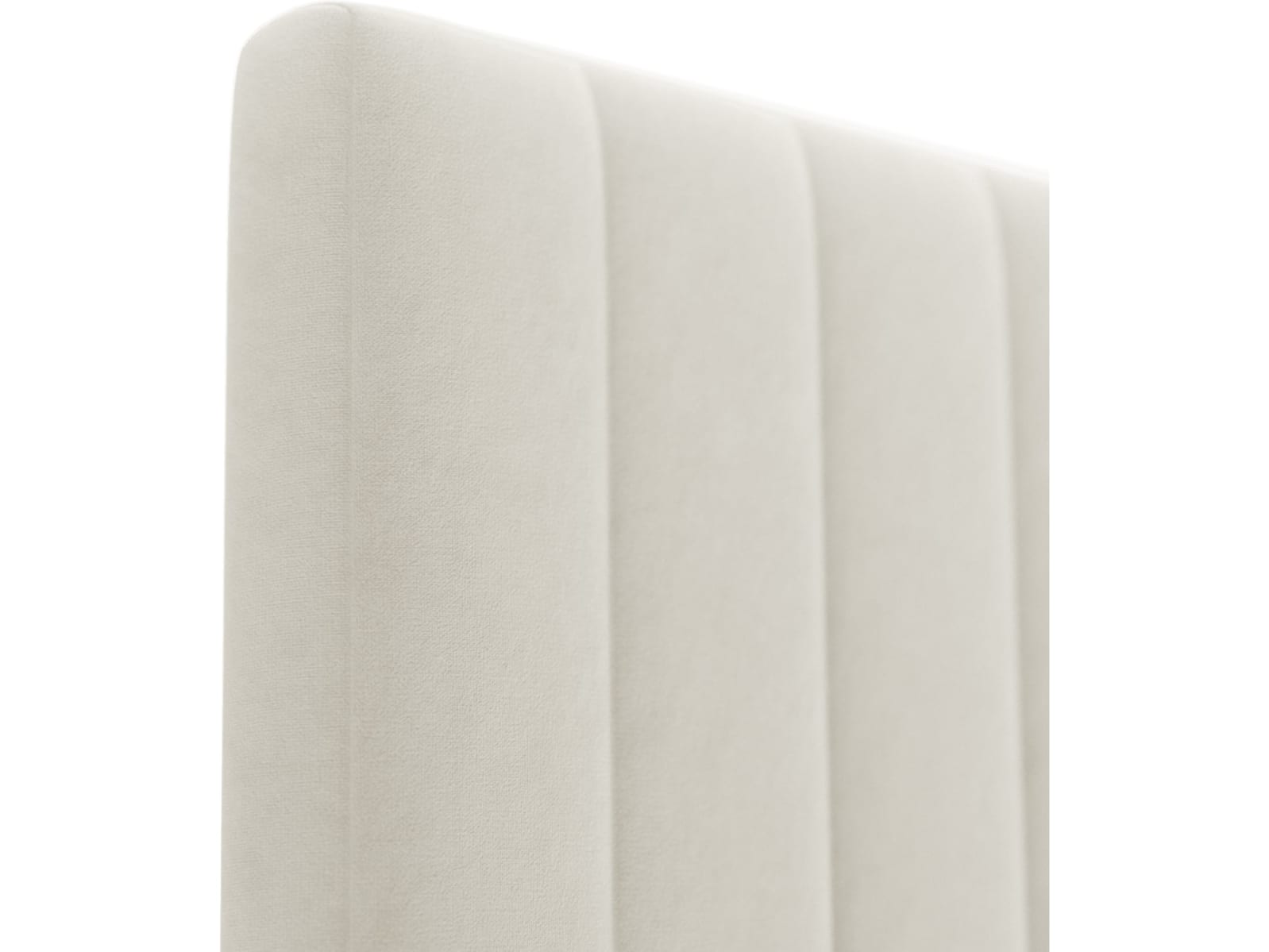 Brentwood Gas Lift Bed Muse Flax color Muse Flax