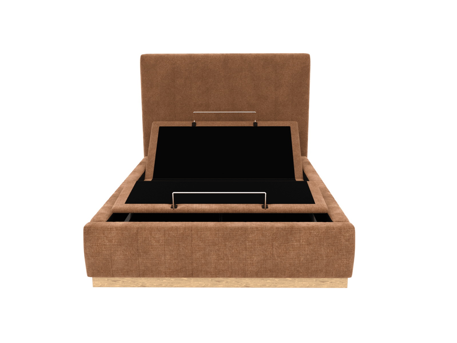 Brentwood Adjustable Bed Tribute Chestnut color Tribute Chestnut