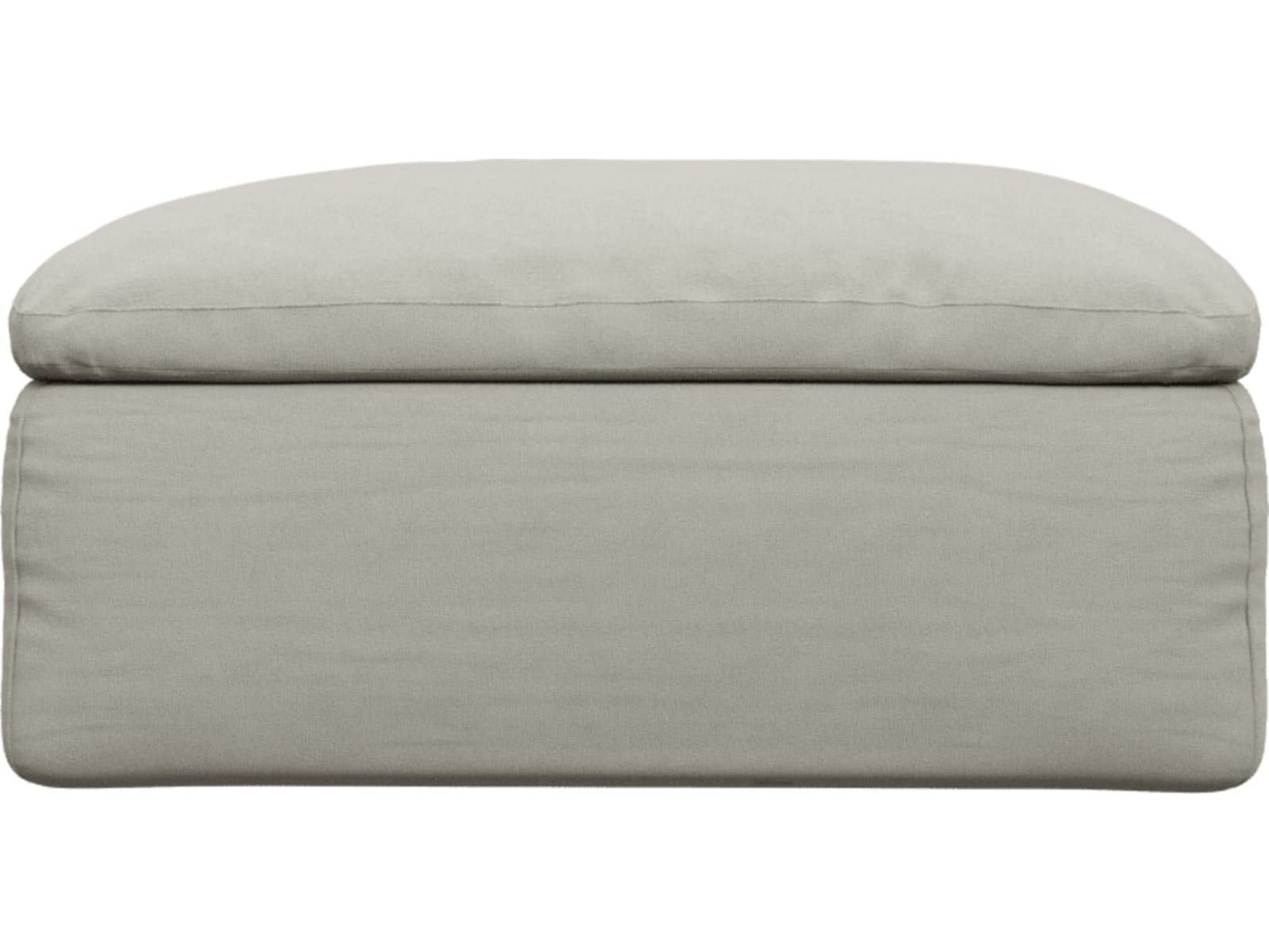 Cloud Deep Slip Cover California Ivory color California Ivory