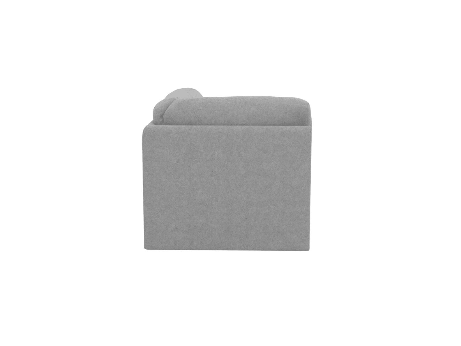 Emily Corner Module California Slate color California Slate