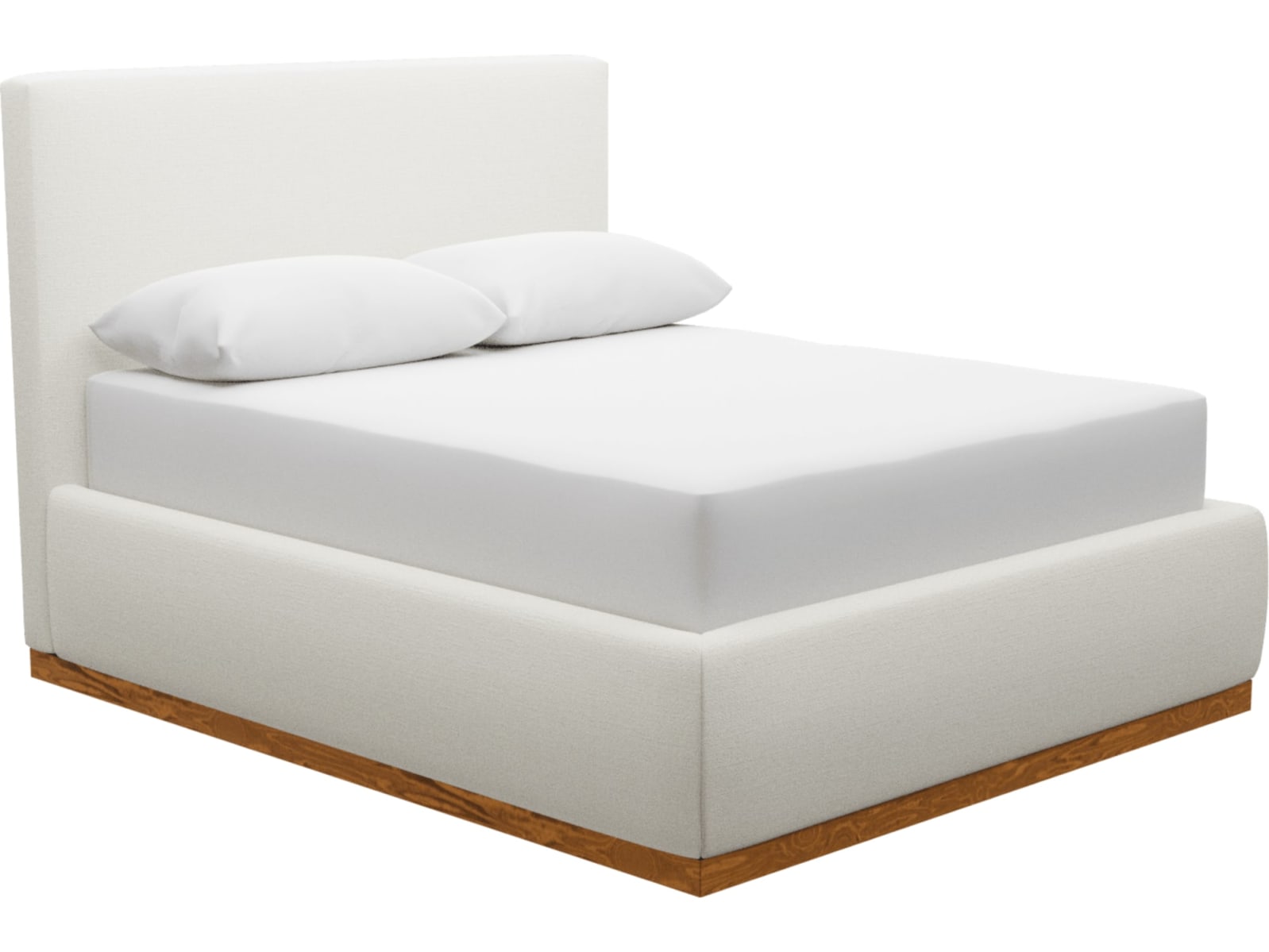 Haven Dark Gas Lift Bed Tribute Shell color Tribute Shell