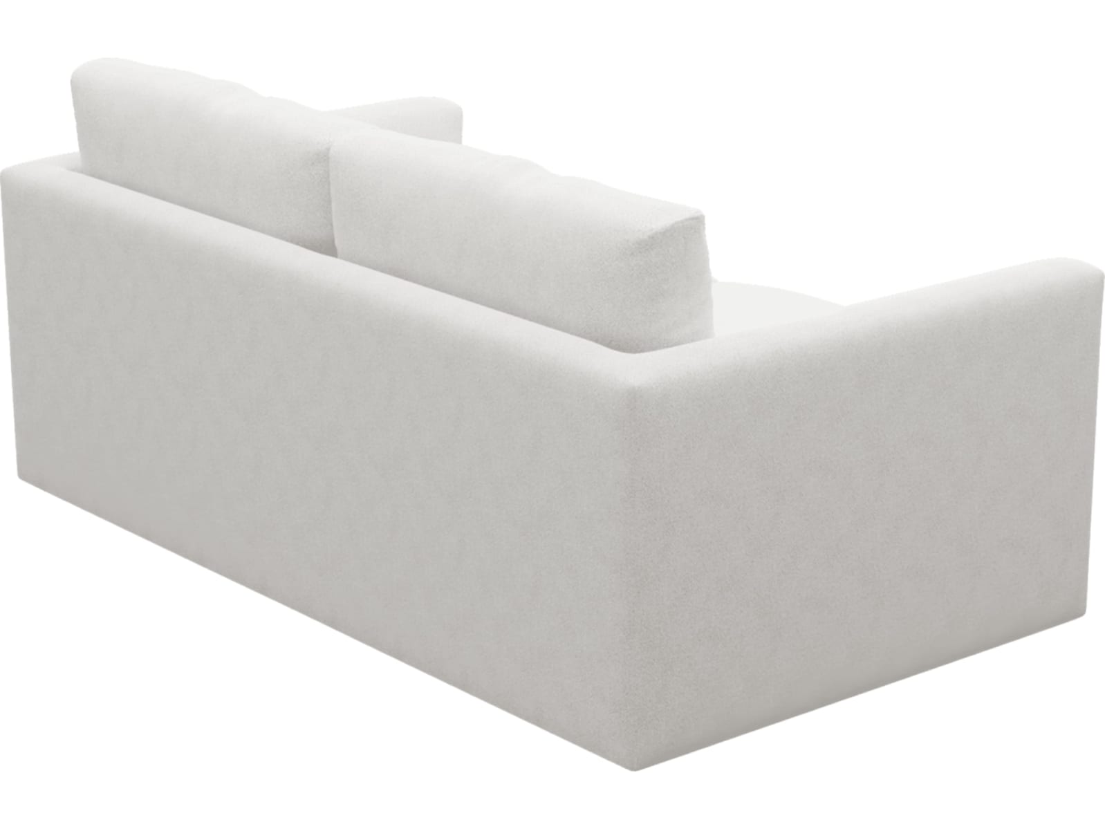 Haven Noa Fog Sofa - 2.5 Seater color Noa Fog