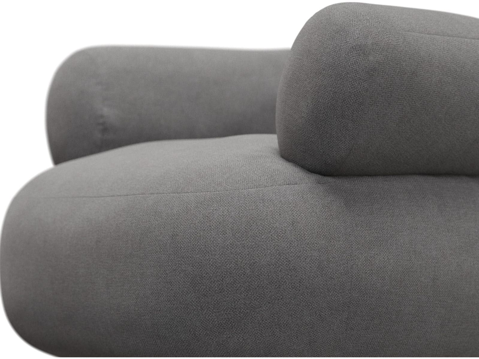 Colette California Slate Swivel Armchair color California Slate