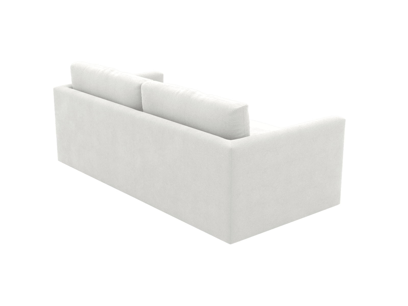Haven Muse Frost 3.5 Seater Sofa color Muse Frost