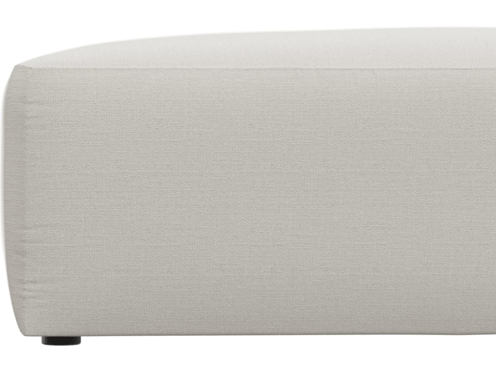 Copenhagen Tribute Ice Ottoman color Tribute Ice