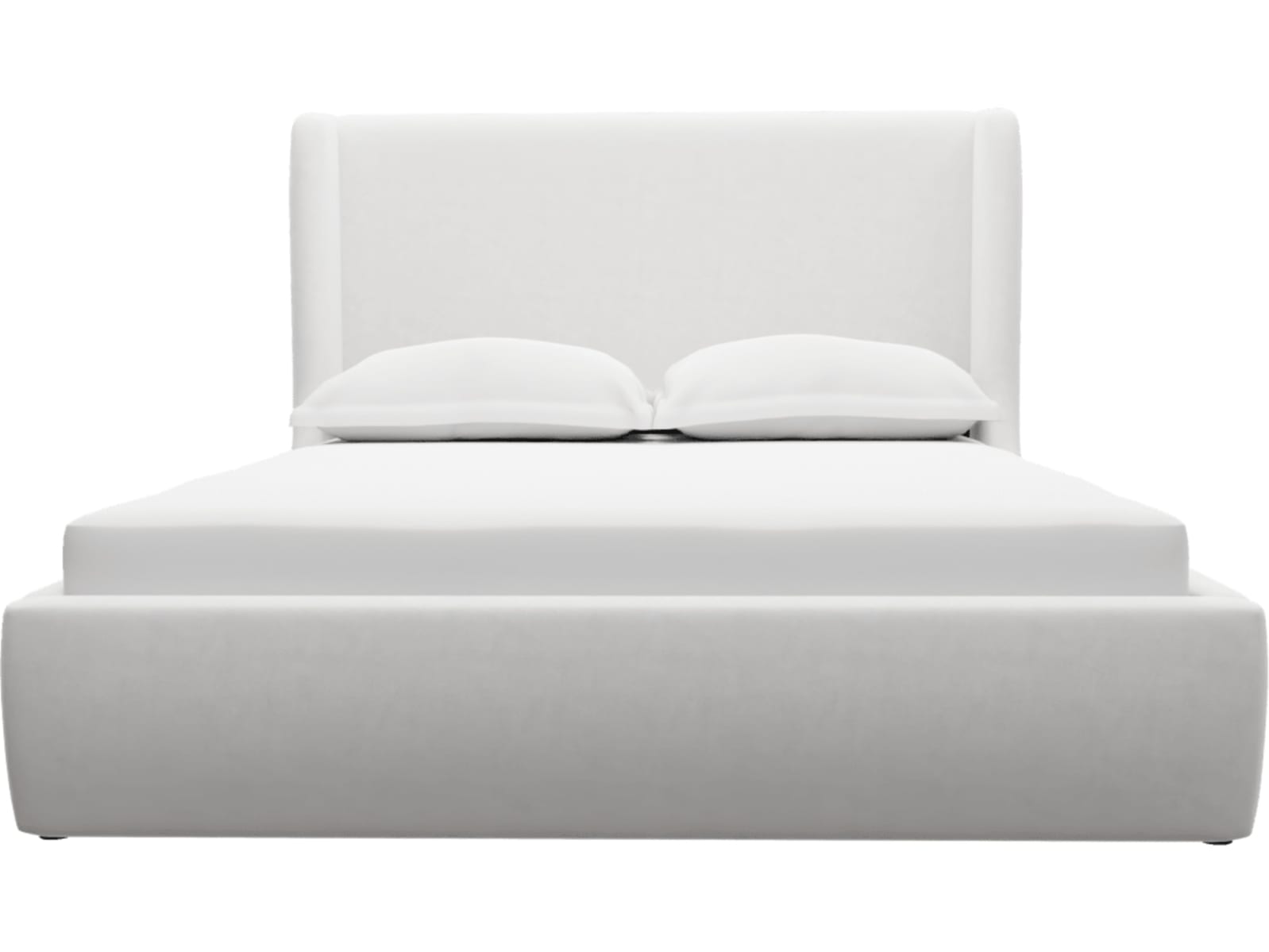 Lucy Drawer Bed Muse Frost color Muse Frost