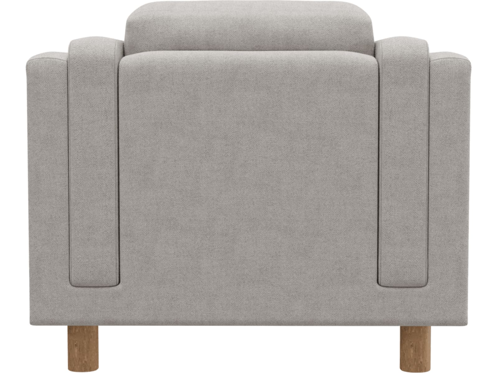 Hayes Avon Mineral Armchair color Avon Mineral