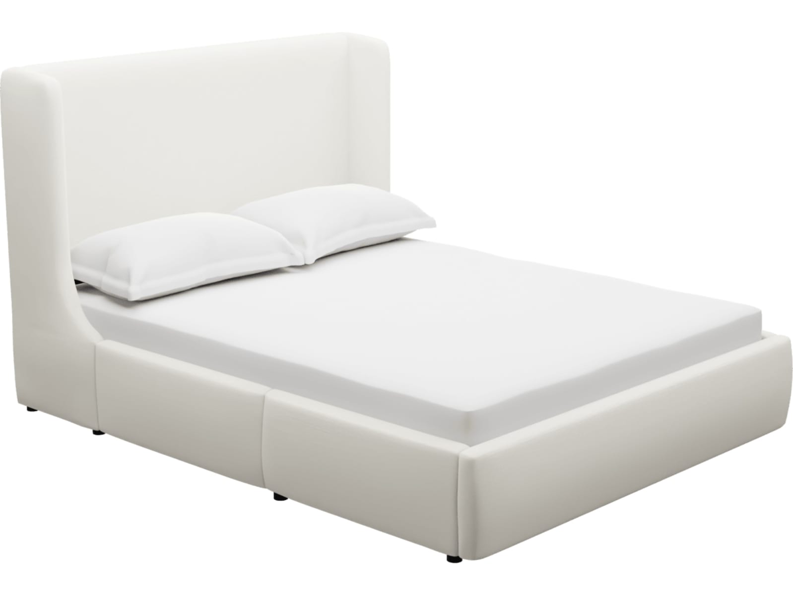 Lucy Drawer Bed Tribute Shell color Tribute Shell