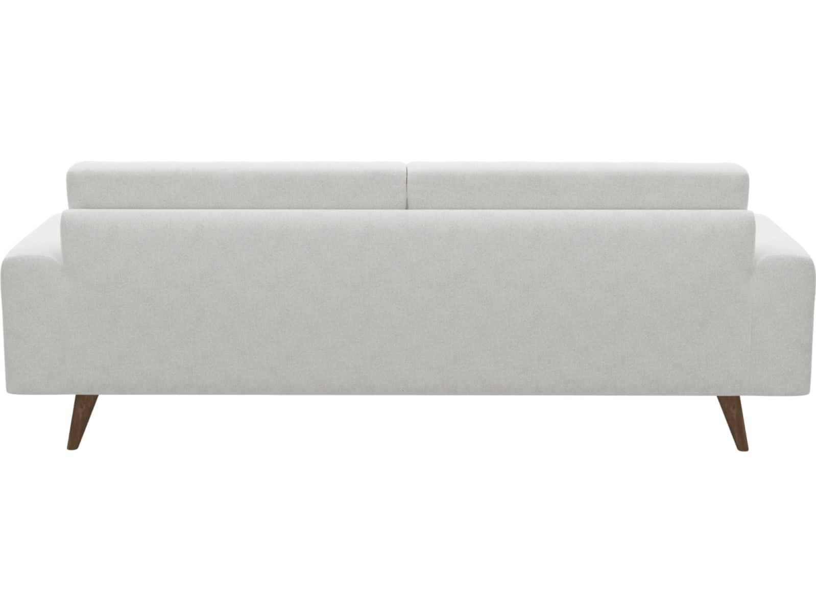 Dane Noa Fog Sofa - 3 Seater color Noa Fog