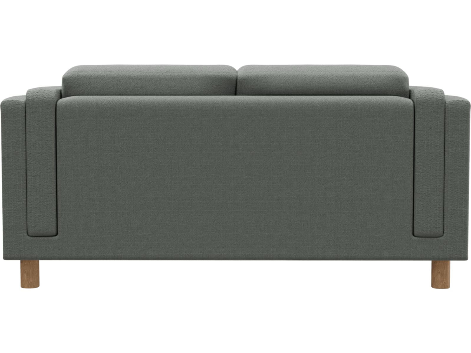 Hayes Tribute Storm Sofa - 2 Seater color Tribute Storm