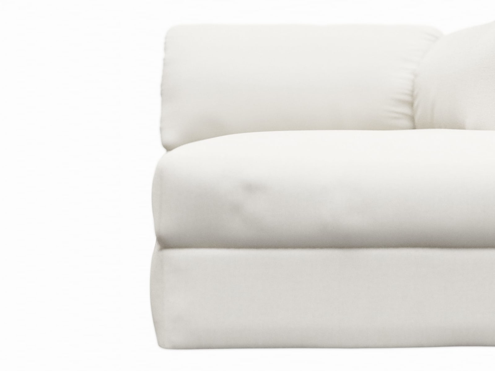 Finley Tribute Ice Right Arm Facing Chaise Module color Tribute Ice