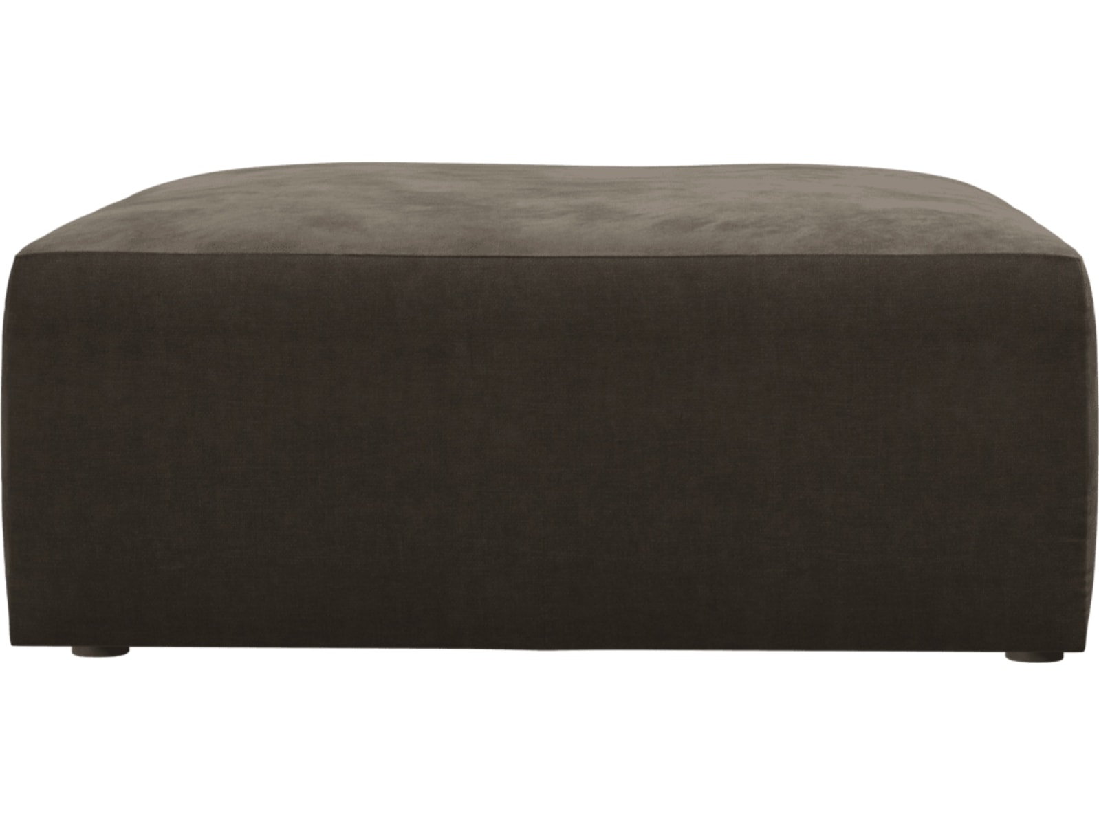 Copenhagen Muse Mink Ottoman color Muse Mink