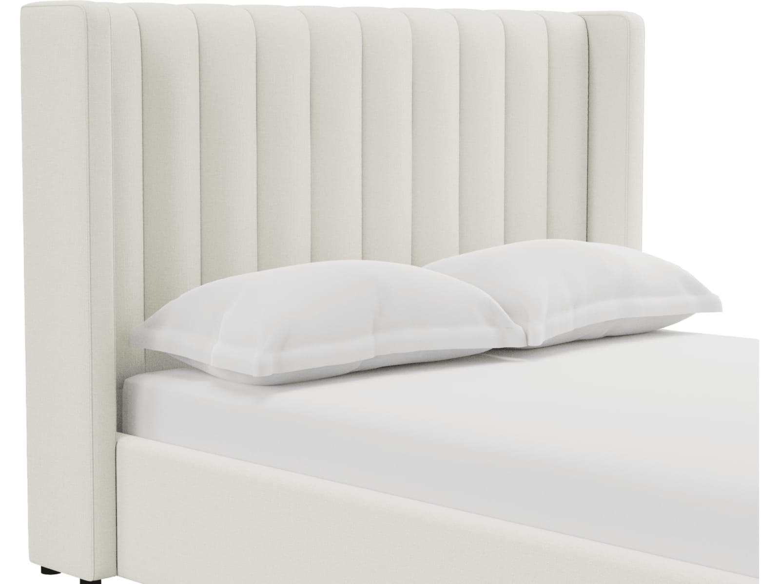 Isabella Bed Tribute Shell color Tribute Shell