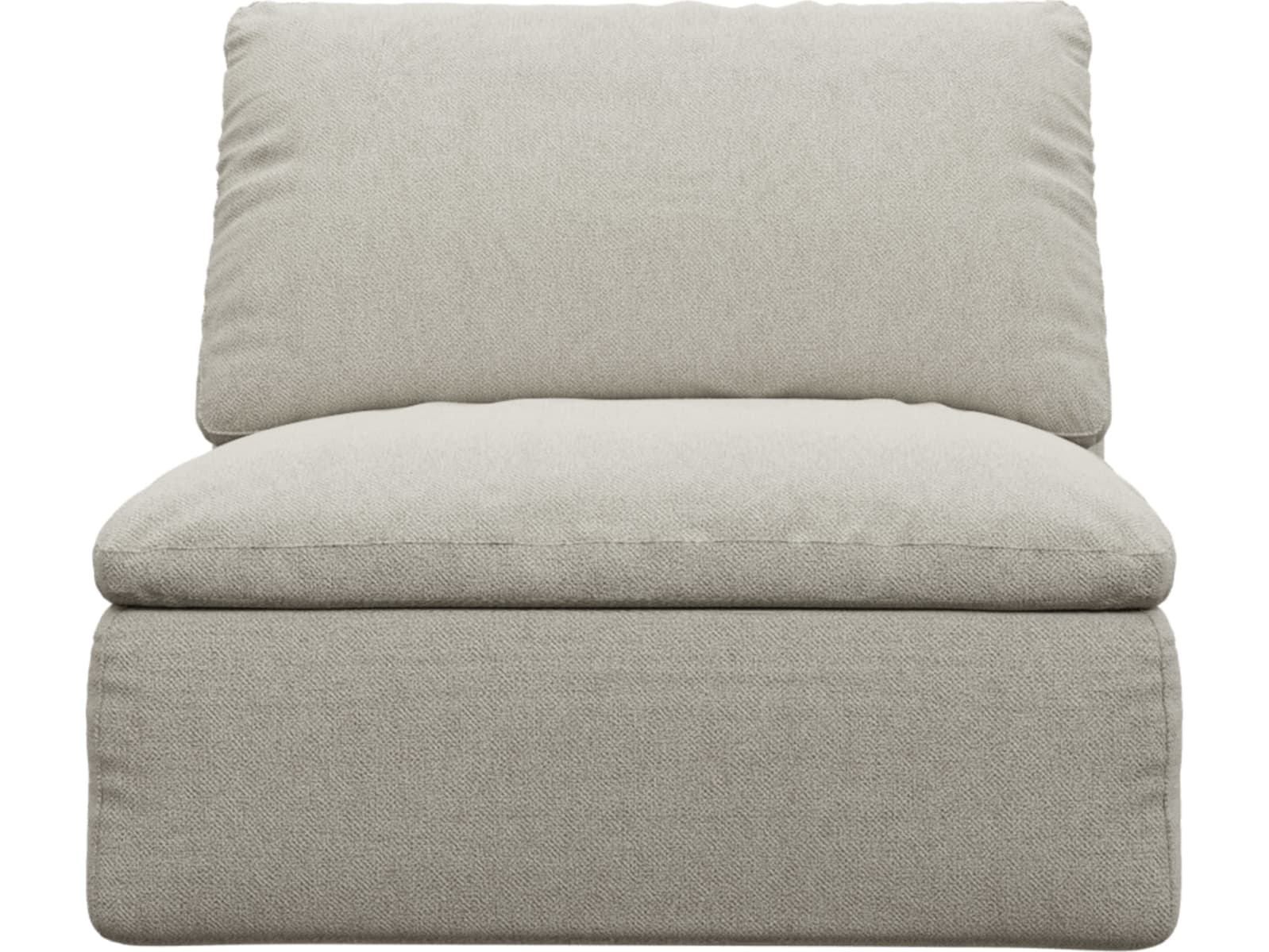 Cloud Deep Slip Cover Noa Desert color Noa Desert