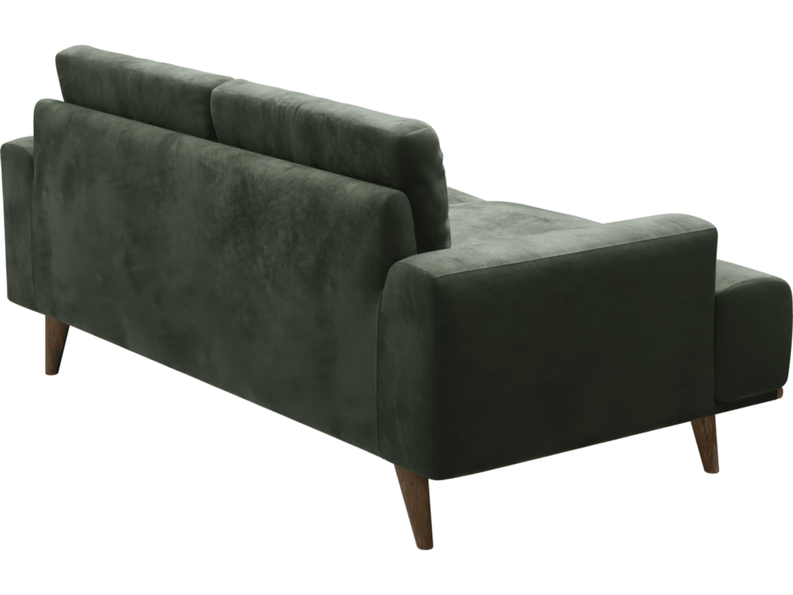 Dane Muse Forest Sofa - 2 Seater color Muse Forest