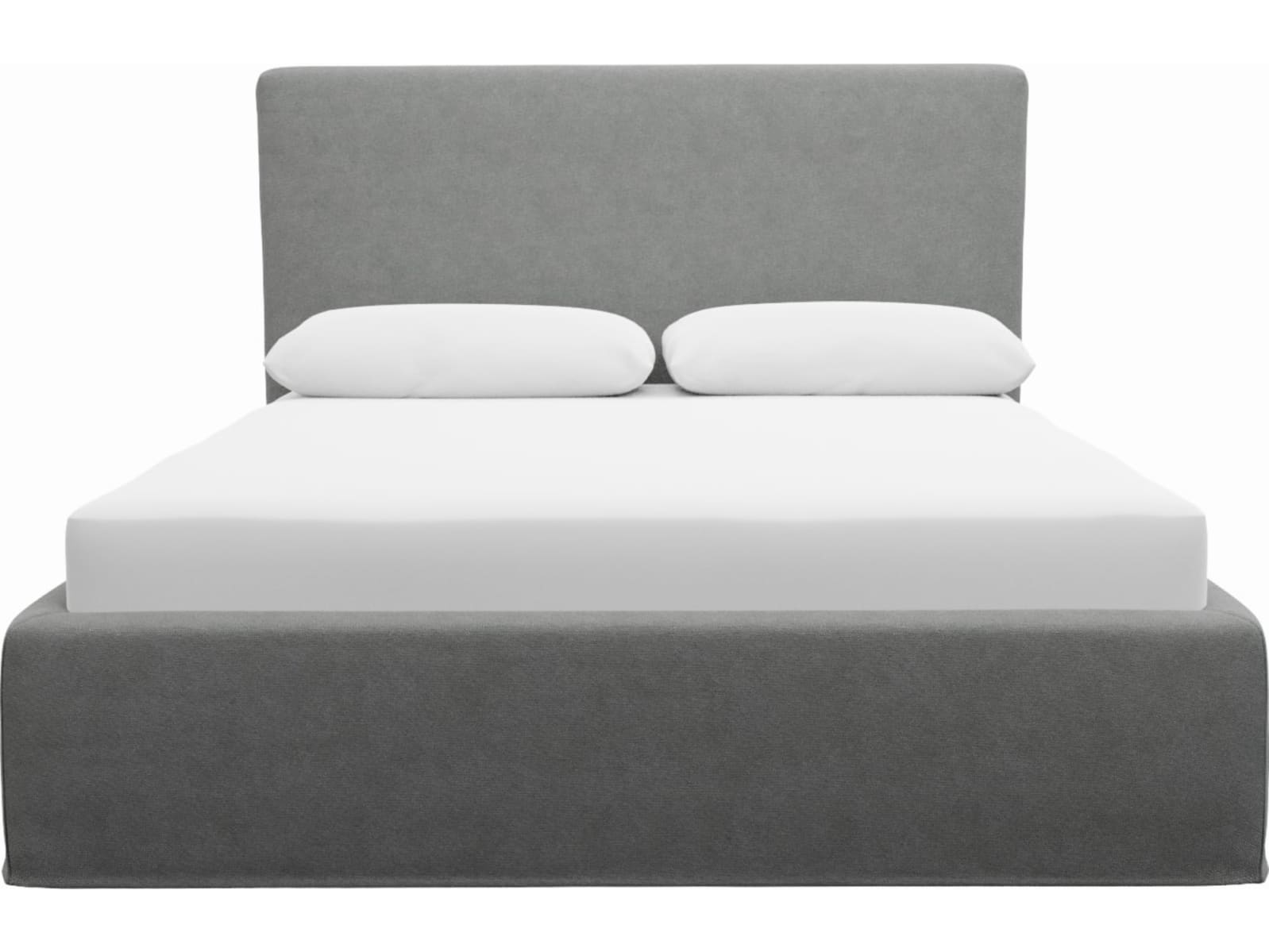 Willow Gas Lift Bed Maya Flint color Maya Flint