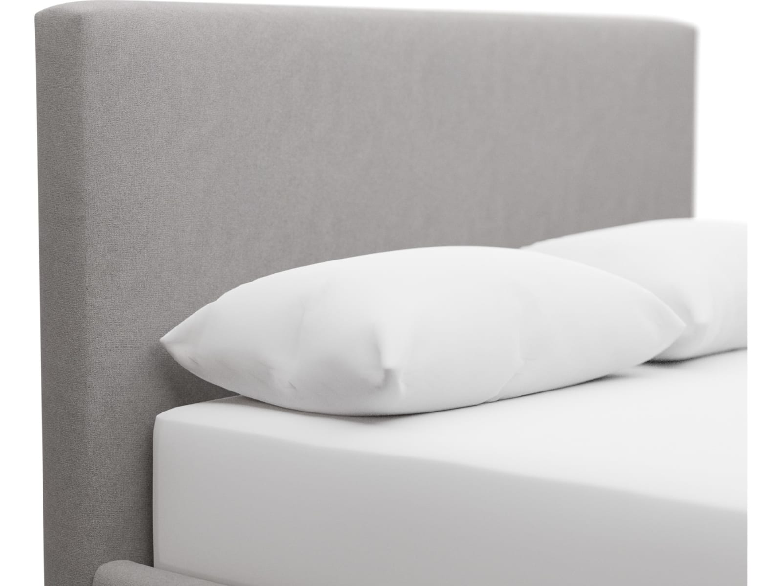 Haven Gas Lift Bed View Steel color View Steel