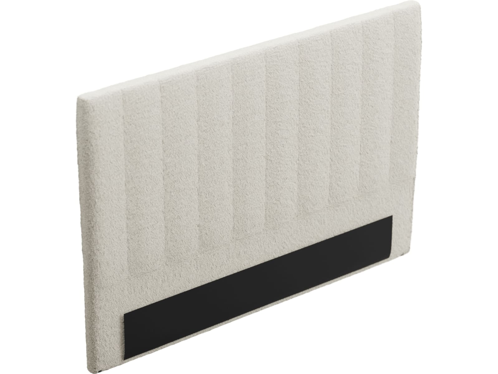 Valor Bedhead Boucle Ivory color Boucle Ivory